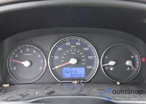 2011 Hyundai Santa Fe Limited V6 from USA, damaged, VIN 5XYZKDAG5BG072801